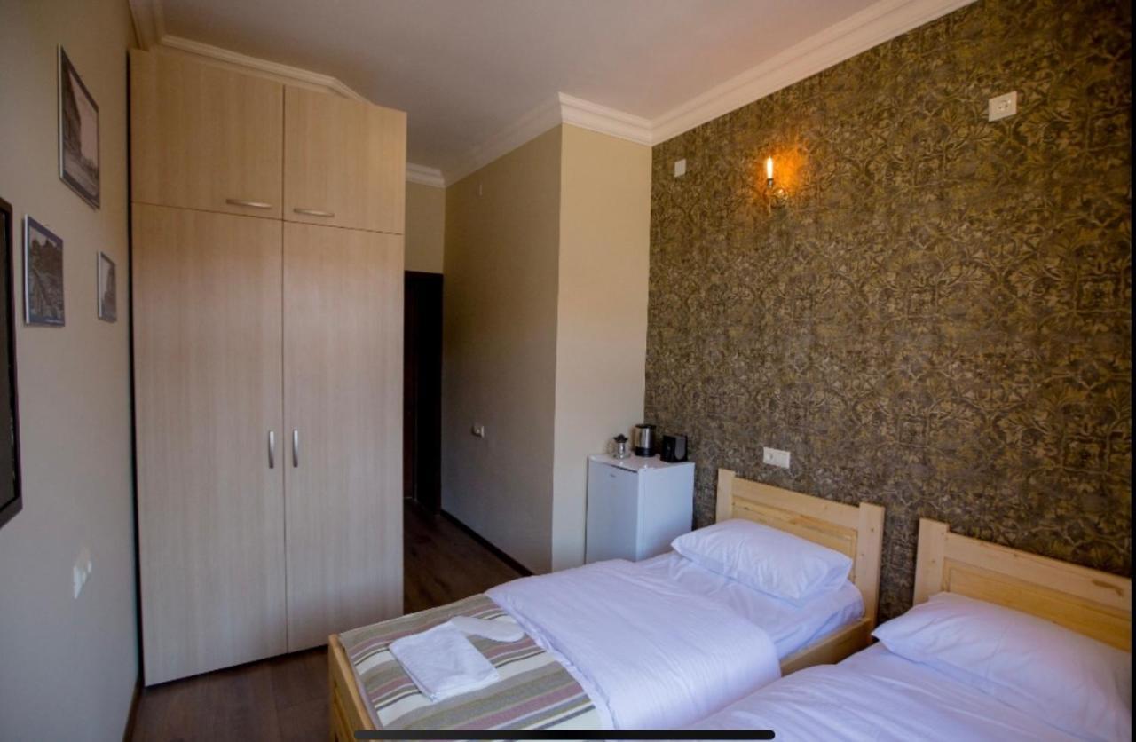 Studio Boutique Hotel At Cascade Yerevan Exterior photo