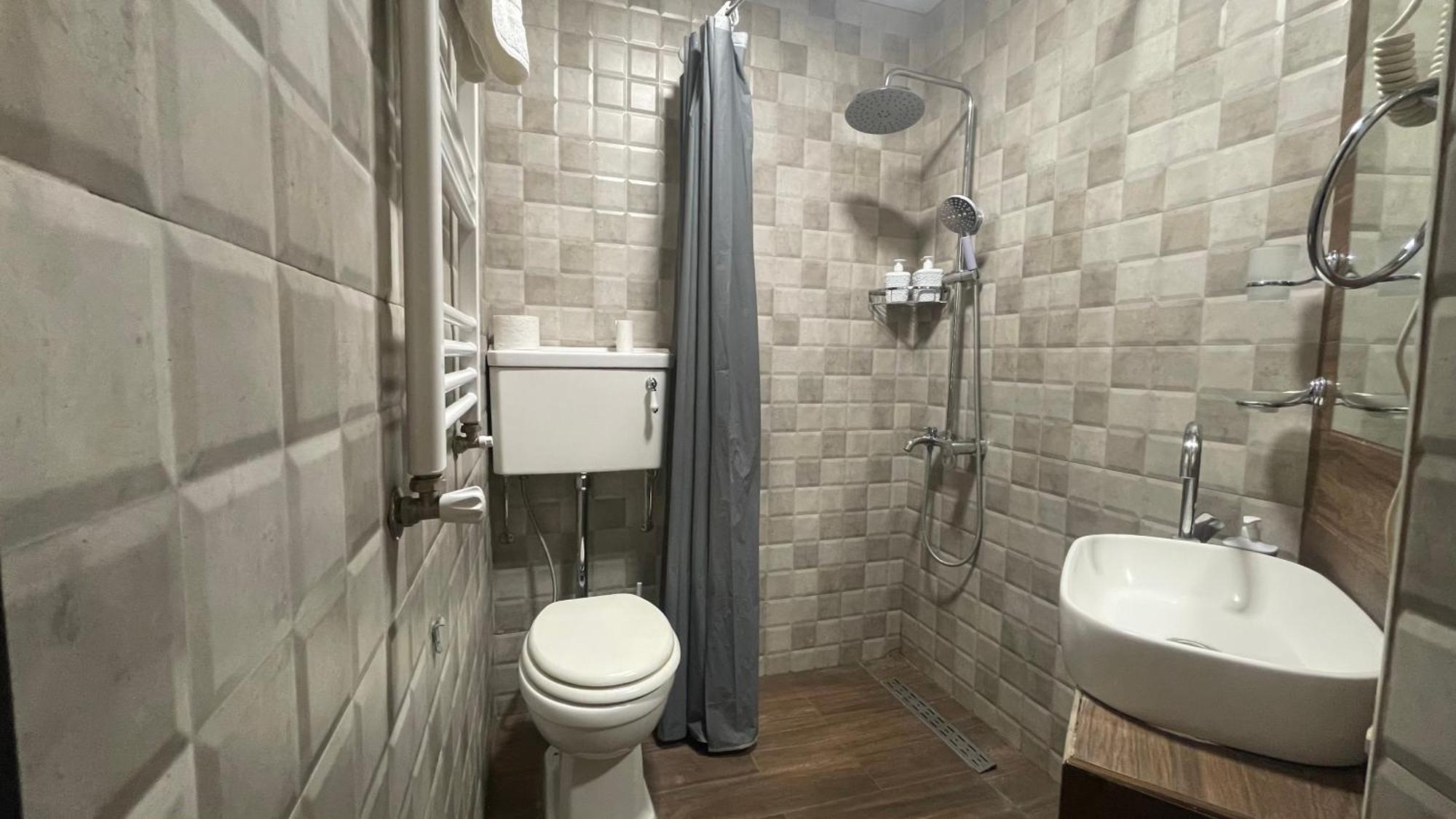 Studio Boutique Hotel At Cascade Yerevan Exterior photo