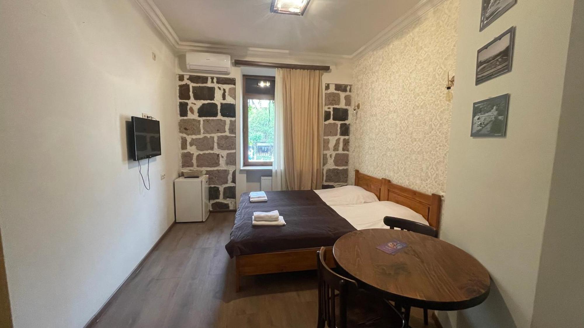 Studio Boutique Hotel At Cascade Yerevan Exterior photo