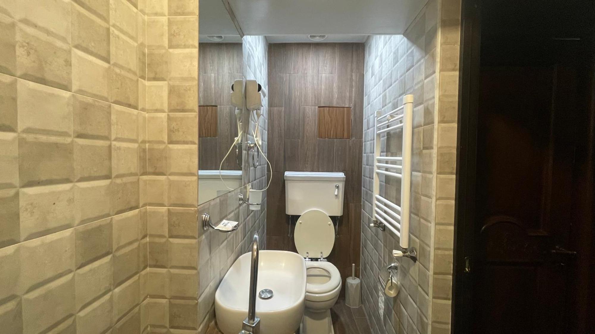 Studio Boutique Hotel At Cascade Yerevan Exterior photo