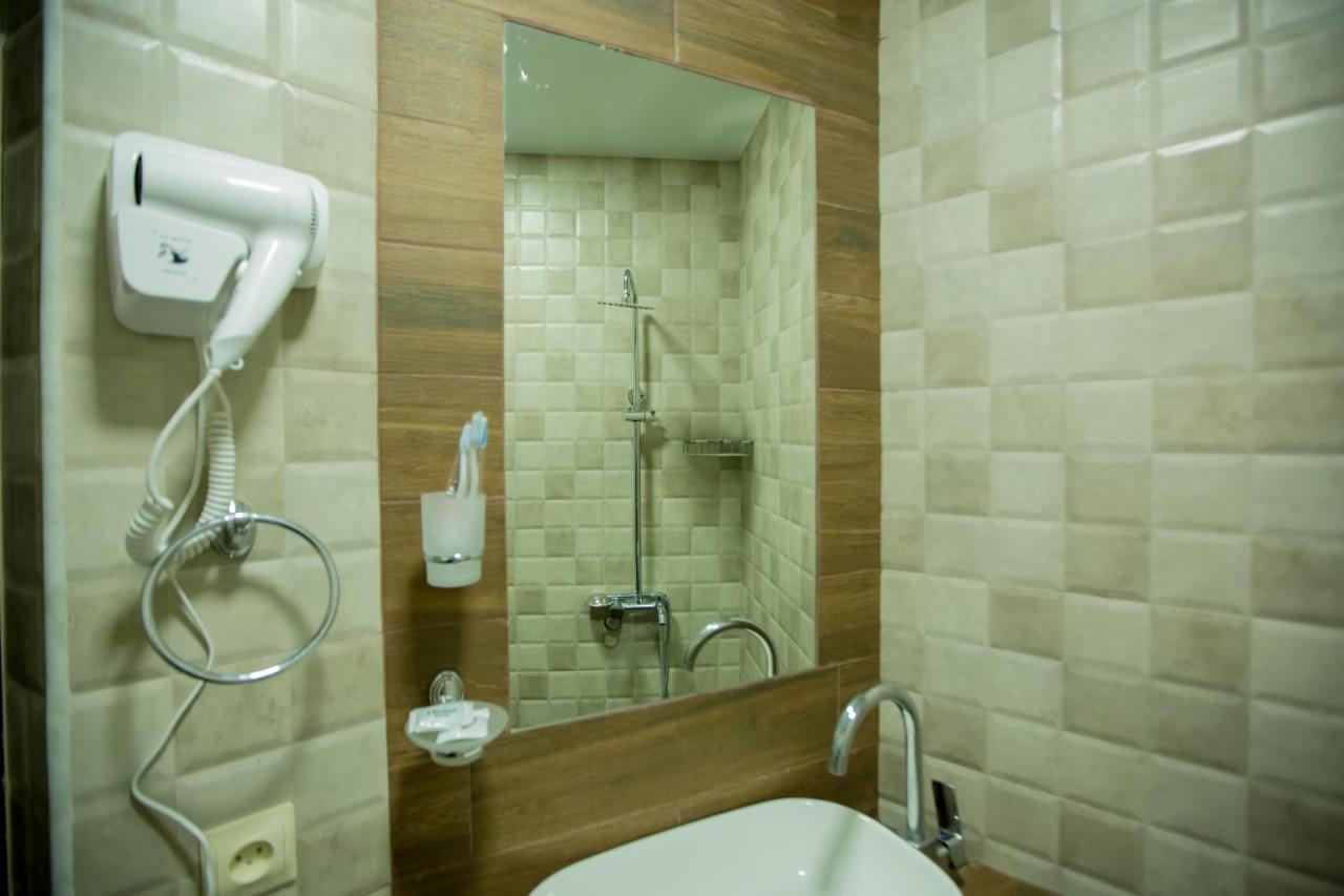 Studio Boutique Hotel At Cascade Yerevan Exterior photo