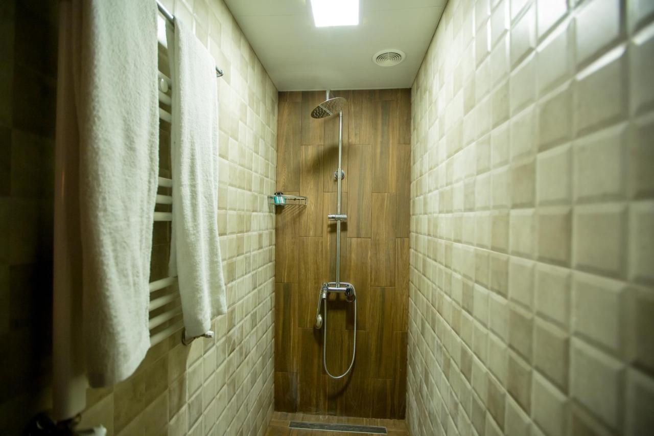 Studio Boutique Hotel At Cascade Yerevan Exterior photo