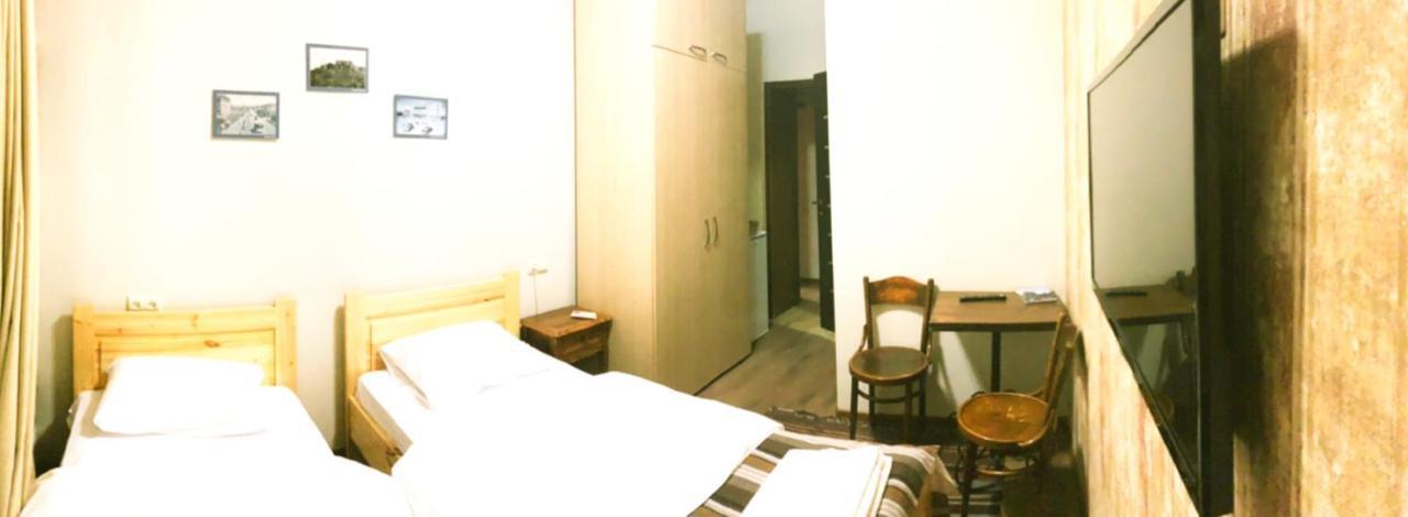 Studio Boutique Hotel At Cascade Yerevan Exterior photo